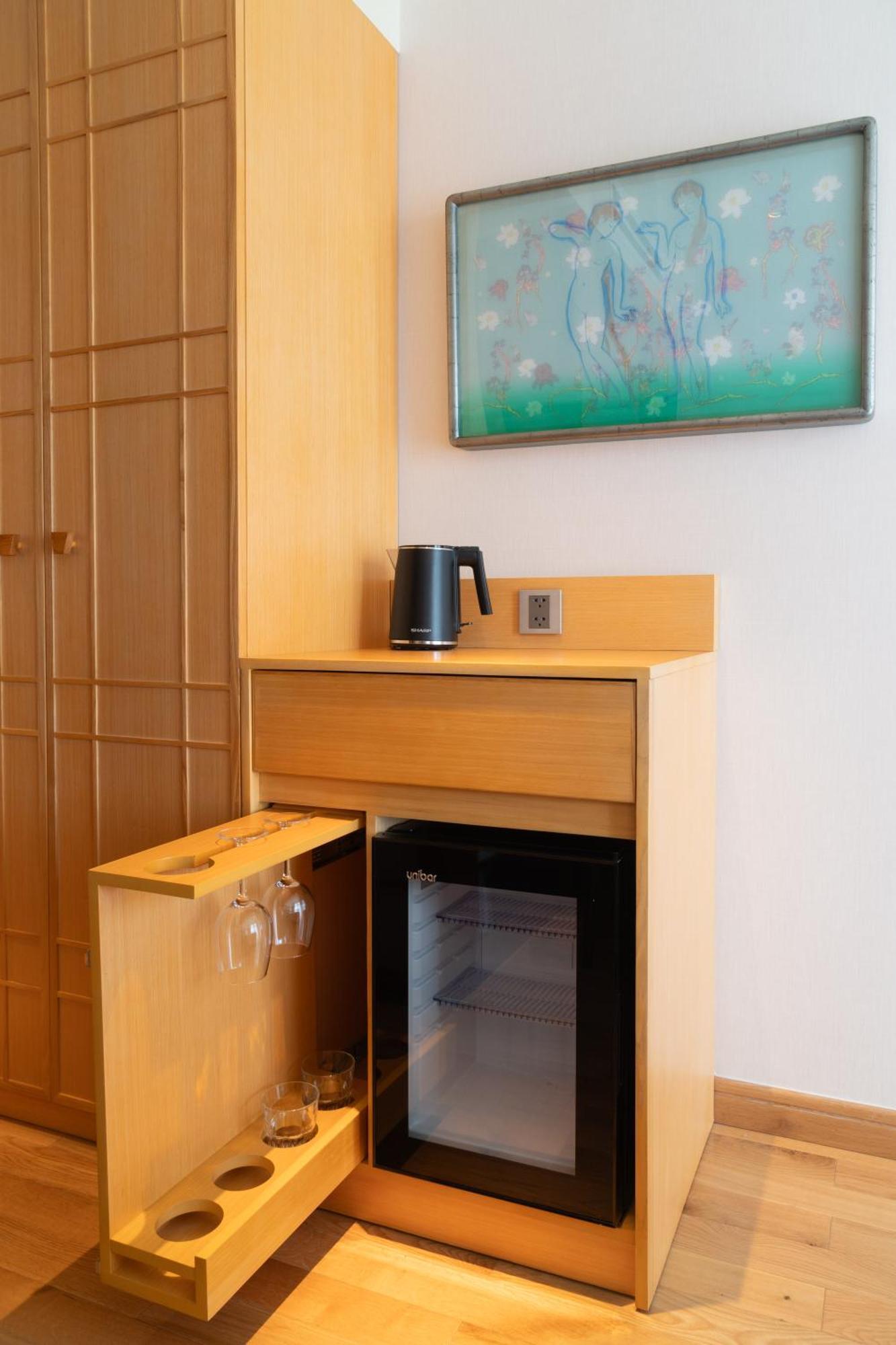 Suzu Saigon - A Boutique Hotel 호치민 외부 사진