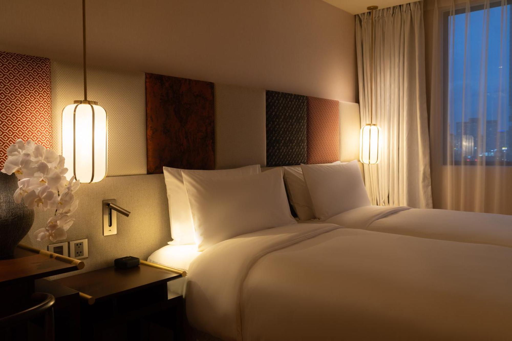 Suzu Saigon - A Boutique Hotel 호치민 외부 사진
