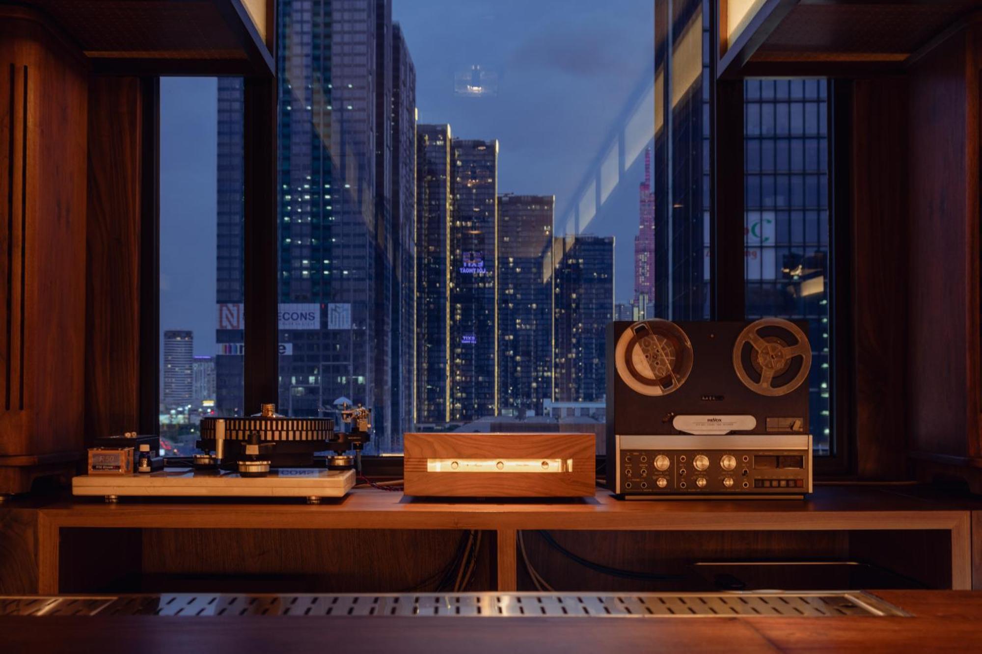 Suzu Saigon - A Boutique Hotel 호치민 외부 사진