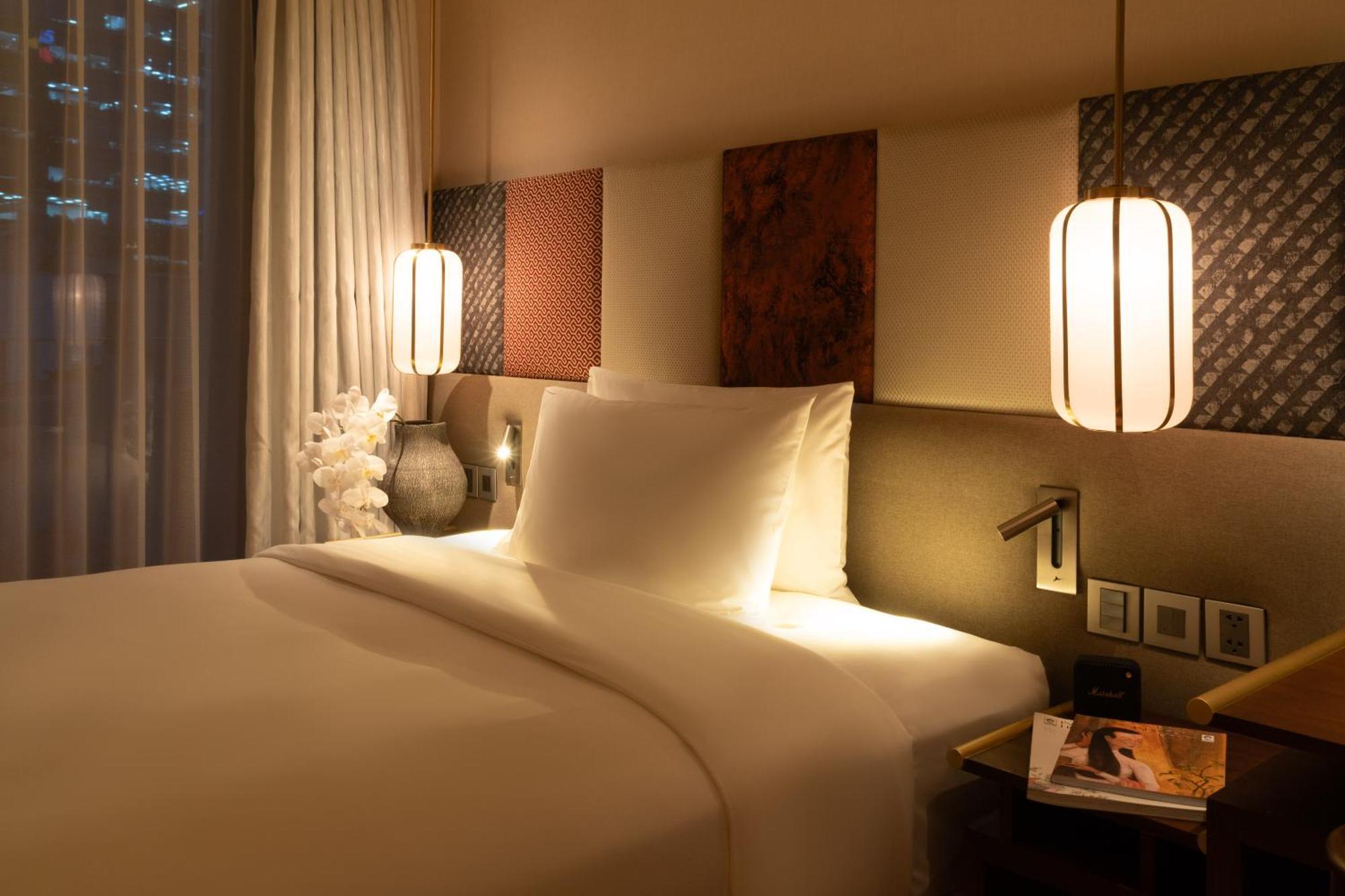 Suzu Saigon - A Boutique Hotel 호치민 외부 사진